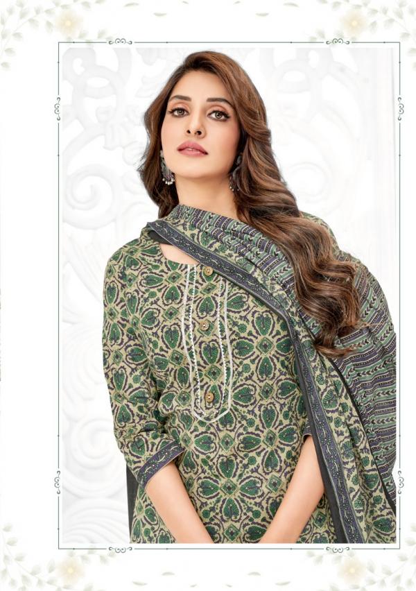 Balaji Jaipuri Vol-3 Cotton Designer Excluisve Readymade Collection